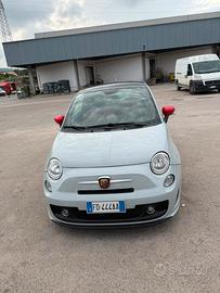 Abarth 500