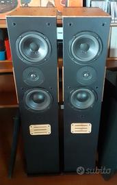 DIFFUSORI HI-END D. G. Audio trasmission line.