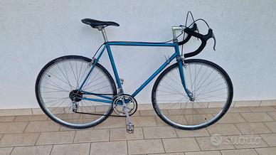 Bicicletta da corsa vintage