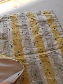 copriletto singolo copridivano