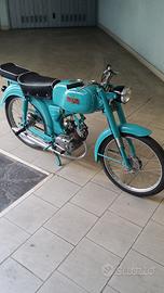 Moto Bianchi Falco 50cc