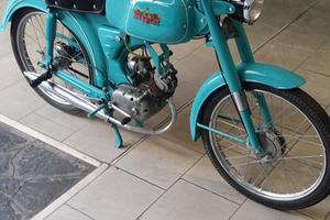 Moto Bianchi Falco 50cc