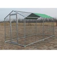 Recinto Da Giardino Per Animali Domestici 4x2 M