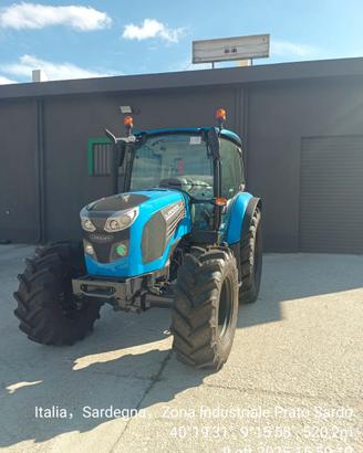 TRATTORE LANDINI