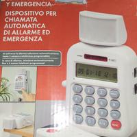Dispositivo chiamata di emergenza