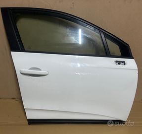 Portiera anteriore posteriore renault clio 5