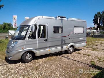 Hymer b 574 sl