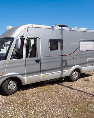 Hymer b 574 sl