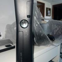 Xbox360 kinect + 2 giochi