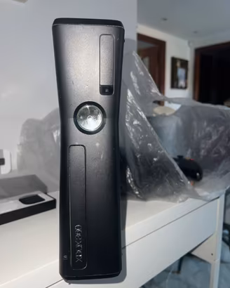 Xbox360 kinect + 2 giochi