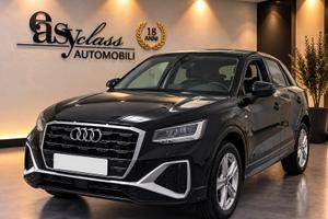 Audi Q2 30 1.0 tfsi S-Line ext 116cv NAVI LED PDC