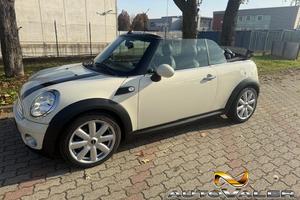MINI Cabrio Mini 1.6 16V Cooper Cabrio,Aut,Navi