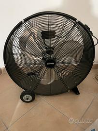 ventola grande Zefir mai usata