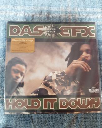 Hold It Down del duo hip hop statunitense Das EFX