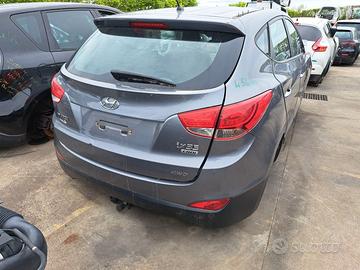 Cambio hyundai ix 35