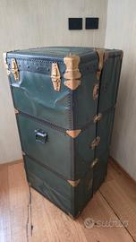 Baule armadio anni 20