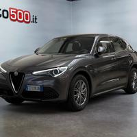 Alfa Romeo Stelvio 2.2 Turbodiesel 160 CV AT8 RWD