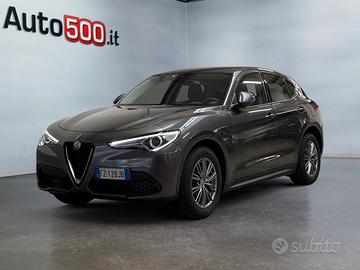 Alfa Romeo Stelvio 2.2 Turbodiesel 160 CV AT8 RWD