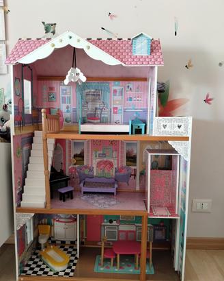 casa bambole