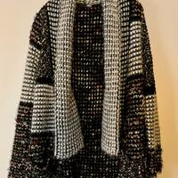 Cardigan multicolore, Desigual