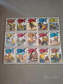 fumetti speciali tex