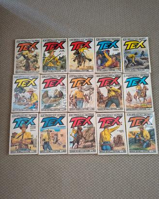 fumetti speciali tex