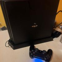 PlayStation 4 pro 1 Tera