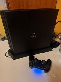 PlayStation 4 pro 1 Tera