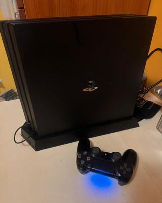 PlayStation 4 pro 1 Tera
