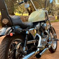 Harley davidson sportster 883xl