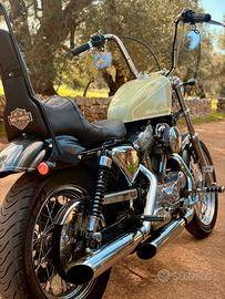 Harley davidson sportster 883xl