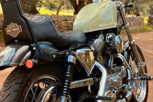 Harley davidson sportster 883xl