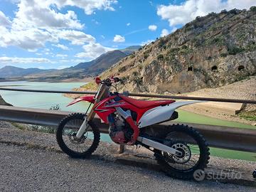 honda crf 250