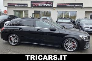MERCEDES-BENZ CLA 220 d Automatic Premium Amg PE