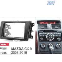 CORNICE NERA RADIO 2-DIN MAZDA CX-9 07-16