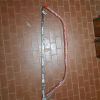 sega ad arco per legna