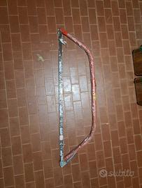 sega ad arco per legna