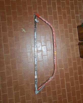 sega ad arco per legna