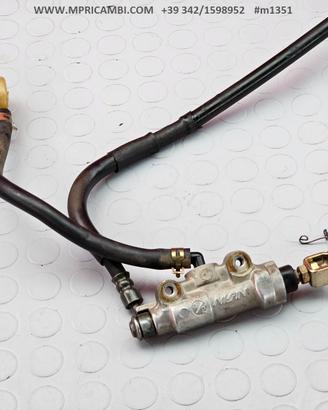 POMPA POSTERIORE YAMAHA YZ 125 2002 2004 YZ125 200