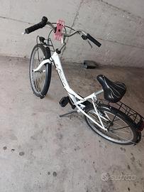 bici per bambina