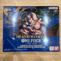 Op 14 Eb 04 Booster Box English Sealed