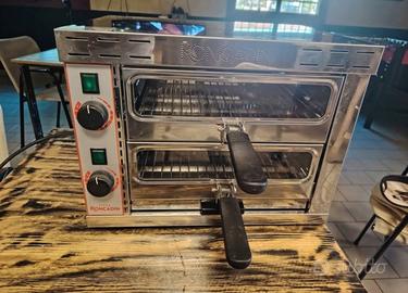 Forno elettrico Roncadin con due Griglie 