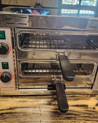 Forno elettrico Roncadin con due Griglie 