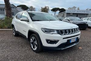 Jeep Compass 2.0 Multijet II aut. 4WD Limited