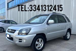 Kia Sportage 2.0 141CV GPL 4WD