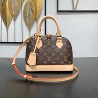 Borsa a conchiglia Louis Vuitton