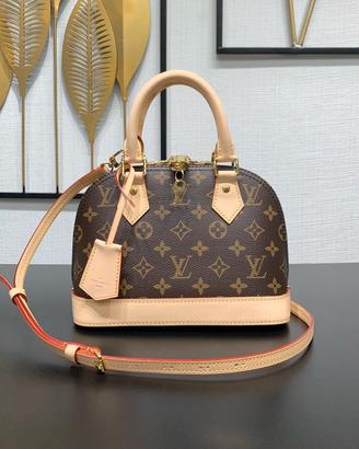 Borsa a conchiglia Louis Vuitton