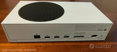 Xbox Series S 1TB (BIANCA)-Dic 24 - Fattura Amazon