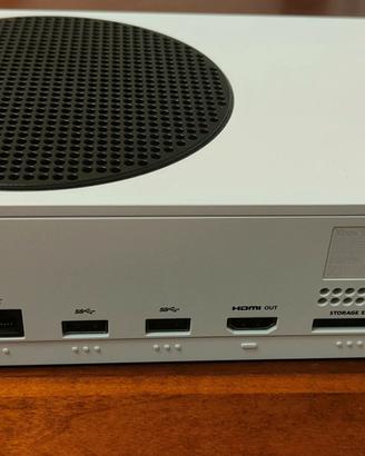 Xbox Series S 1TB (BIANCA)-Dic 24 - Fattura Amazon