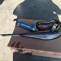 marmitta Malossi piaggio si